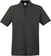 Polo piqué Premium (63-218-0)-Light Graphite-S-RAG-Tailors-Fardas-e-Uniformes-Vestuario-Pro