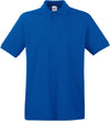 Polo piqué Premium (63-218-0)-Royal Blue-S-RAG-Tailors-Fardas-e-Uniformes-Vestuario-Pro