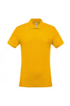 Polo piqué de homem de manga curta Faro 180gms (2 de 2)-Amarelo-S-RAG-Tailors-Fardas-e-Uniformes-Vestuario-Pro