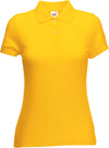 Polo piqué de senhora 65/35 (63-212-0)-Sunflower Amarelo-XS-RAG-Tailors-Fardas-e-Uniformes-Vestuario-Pro