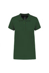 Polo piqué de senhora de manga curta Faro 180gms (1 de 2)-Forest Green-XS-RAG-Tailors-Fardas-e-Uniformes-Vestuario-Pro