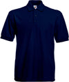 Polo piqué heavy 65/35 (63-204-0)-Deep Azul Marinho-S-RAG-Tailors-Fardas-e-Uniformes-Vestuario-Pro