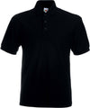 Polo piqué heavy 65/35 (63-204-0)-Preto-S-RAG-Tailors-Fardas-e-Uniformes-Vestuario-Pro