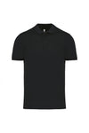 Polo piqué performance de homem (1 de 2)-Preto-XS-RAG-Tailors-Fardas-e-Uniformes-Vestuario-Pro