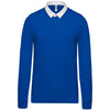 Polo rugby-Light Royal Blue / White-XS-RAG-Tailors-Fardas-e-Uniformes-Vestuario-Pro