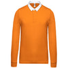 Polo rugby-Orange / White-XS-RAG-Tailors-Fardas-e-Uniformes-Vestuario-Pro