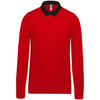 Polo rugby-Red / Black-XS-RAG-Tailors-Fardas-e-Uniformes-Vestuario-Pro