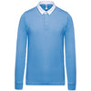 Polo rugby-Sky Blue / White-XS-RAG-Tailors-Fardas-e-Uniformes-Vestuario-Pro