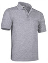 Polo top Hank-Cinza Marengo Oxford-S-RAG-Tailors-Fardas-e-Uniformes-Vestuario-Pro