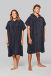 Poncho turco com capuz unissexo-RAG-Tailors-Fardas-e-Uniformes-Vestuario-Pro