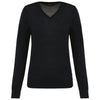 Pullover Merino de senhora-Black-XS-RAG-Tailors-Fardas-e-Uniformes-Vestuario-Pro