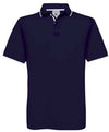 SAFRAN SPORT Polo piqué Safran sport-Azul Marinho / Branco-S-RAG-Tailors-Fardas-e-Uniformes-Vestuario-Pro