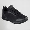 SKECHERS SAPATILHA CESSNOCK - CARRBORO SR Mulher-001 - Preto-35-RAG-Tailors-Fardas-e-Uniformes-Vestuario-Pro