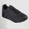 SKECHERS SAPATILHA FORMA RELAX UNO SR - HOMEM SUTAL-001 - Preto-39.5-RAG-Tailors-Fardas-e-Uniformes-Vestuario-Pro