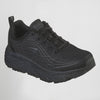 SKECHERS SAPATILHA MAX CUSHIONING ELITE SR MULHER - OB FO SRC-001 - Preto-35-RAG-Tailors-Fardas-e-Uniformes-Vestuario-Pro