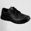 SKECHERS SAPATO FLEX ADVANTAGE SR-FOURCHE HOMEM-001 - Preto-39.5-RAG-Tailors-Fardas-e-Uniformes-Vestuario-Pro