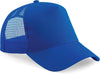 SNAPBACK TRUCKER Boné com rede-Bright Royal / Bright Royal-One Size-RAG-Tailors-Fardas-e-Uniformes-Vestuario-Pro