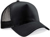 SNAPBACK TRUCKER Boné com rede-Preto-One Size-RAG-Tailors-Fardas-e-Uniformes-Vestuario-Pro