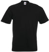 SUPER PREMIUM (61-044-0) T-shirt de manga curta-Black-S-RAG-Tailors-Fardas-e-Uniformes-Vestuario-Pro