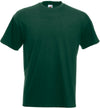 SUPER PREMIUM (61-044-0) T-shirt de manga curta-Bottle Green-S-RAG-Tailors-Fardas-e-Uniformes-Vestuario-Pro