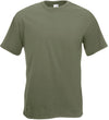 SUPER PREMIUM (61-044-0) T-shirt de manga curta-Classic Olive-S-RAG-Tailors-Fardas-e-Uniformes-Vestuario-Pro