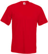 SUPER PREMIUM (61-044-0) T-shirt de manga curta-Red-S-RAG-Tailors-Fardas-e-Uniformes-Vestuario-Pro
