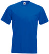 SUPER PREMIUM (61-044-0) T-shirt de manga curta-Royal Blue-S-RAG-Tailors-Fardas-e-Uniformes-Vestuario-Pro