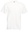 SUPER PREMIUM (61-044-0) T-shirt de manga curta-White-S-RAG-Tailors-Fardas-e-Uniformes-Vestuario-Pro