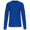 SWEATSHIRT COM DECOTE REDONDO-Light Royal Azul-XS-RAG-Tailors-Fardas-e-Uniformes-Vestuario-Pro