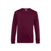 SWEATSHIRT KING-Dark Cherry-S-RAG-Tailors-Fardas-e-Uniformes-Vestuario-Pro