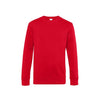 SWEATSHIRT KING-Red-S-RAG-Tailors-Fardas-e-Uniformes-Vestuario-Pro