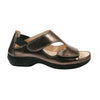Sandália de senhora Comfy ajustável-Bronze-35-RAG-Tailors-Fardas-e-Uniformes-Vestuario-Pro