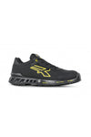 Sapato Segurança Matt S3 SRC CI ESD-Preto/Amarelo-36-RAG-Tailors-Fardas-e-Uniformes-Vestuario-Pro