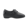 Sapato extensível em pele e lycra-Preto-35-RAG-Tailors-Fardas-e-Uniformes-Vestuario-Pro