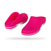 Socas Wock Clog s/ Presilha-Branco/Fuscia-35/36-RAG-Tailors-Fardas-e-Uniformes-Vestuario-Pro