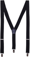Suspensórios com pinças-Preto-One Size-RAG-Tailors-Fardas-e-Uniformes-Vestuario-Pro