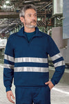 Sweat-Shirt Rich-Azul-S-RAG-Tailors-Fardas-e-Uniformes-Vestuario-Pro