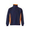 SweatShirt Bicolor c\meio fecho(1 de 2)-RAG-Tailors-Fardas-e-Uniformes-Vestuario-Pro