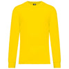 SweatShirt Eco Alta-Visibilidade Unisexo-Amarelo Fluor-XS-RAG-Tailors-Fardas-e-Uniformes-Vestuario-Pro