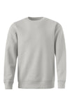 SweatShirt Eco Unisexo Lockness-Fossil Grey-S-RAG-Tailors-Fardas-e-Uniformes-Vestuario-Pro