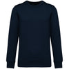 SweatShirt Eco ombros descaídos França-Marinho-XXS-RAG-Tailors-Fardas-e-Uniformes-Vestuario-Pro