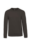 SweatShirt Homem Decote Redondo-Dark Grey-XS-RAG-Tailors-Fardas-e-Uniformes-Vestuario-Pro