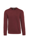SweatShirt Homem Decote Redondo-Wine-XS-RAG-Tailors-Fardas-e-Uniformes-Vestuario-Pro