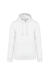 SweatShirt Homem c\capuz-Branco-XS-RAG-Tailors-Fardas-e-Uniformes-Vestuario-Pro