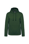 SweatShirt Homem c\capuz-Forest Green-XS-RAG-Tailors-Fardas-e-Uniformes-Vestuario-Pro