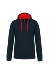 SweatShirt Homem c\capuz em constraste (1 de 2)-RAG-Tailors-Fardas-e-Uniformes-Vestuario-Pro