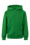 SweatShirt Infantil c\capuz Alivor (12de 2)-Kelly Green-12-RAG-Tailors-Fardas-e-Uniformes-Vestuario-Pro