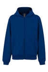 SweatShirt Infantil de fecho c\capuz Alivor (2 de 2)-Royal Blue-1/2-RAG-Tailors-Fardas-e-Uniformes-Vestuario-Pro