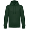 SweatShirt Reciclada c\Capuz Unisexo Malveira (1 de 2)-Forest Green-XS-RAG-Tailors-Fardas-e-Uniformes-Vestuario-Pro