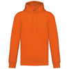 SweatShirt Reciclada c\Capuz Unisexo Malveira (2 de 2)-Laranja-XS-RAG-Tailors-Fardas-e-Uniformes-Vestuario-Pro
